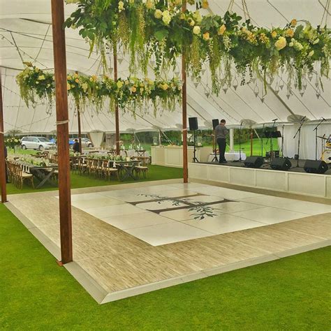 We carry a wide variety of party rental equipment including tents, tables, chairs, linens, china, glassware, flatware, dance floor, staging, and much more. Staging and Dance Floors Rentals - McCarthy Tents & Events ...