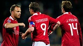 Dinamarca en los Mundiales: cuántos jugó, mejor posición y jugadores ...