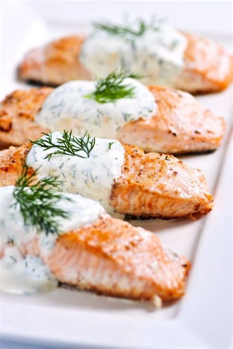 10 Best Sauces For Salmon Easy Recipes Insanely Good