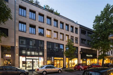 Real Is Ag Acquiert Un Immeuble Mixte à Cologne Business Immo