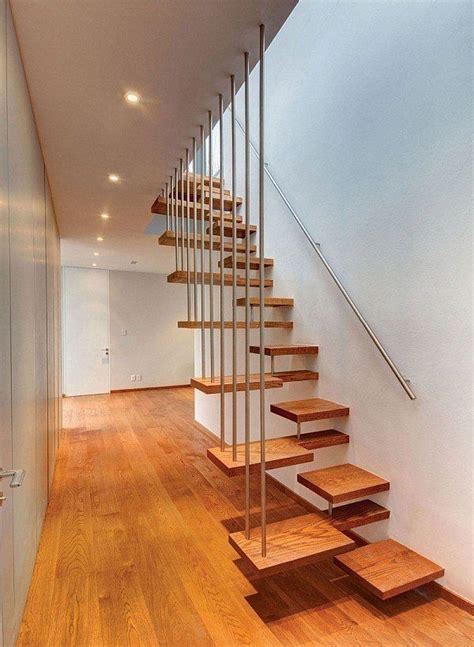 Impressive Modern Wooden Stairs A New Look At All Time Classics