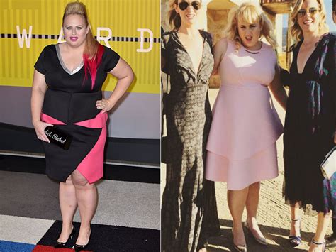 Rebel Wilson Weight Loss 2019 Before And After Photos