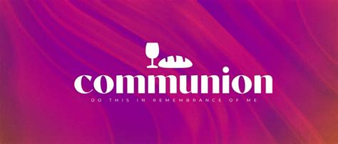 Communion Archives Ministry Pass