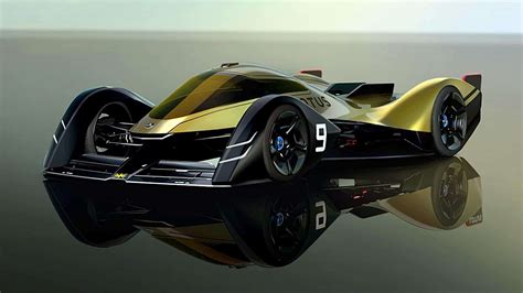Lotus Reveals The — Electric — Race Car Of The Future The Detroit Bureau
