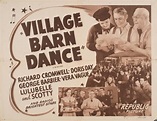 Village Barn Dance (1940)