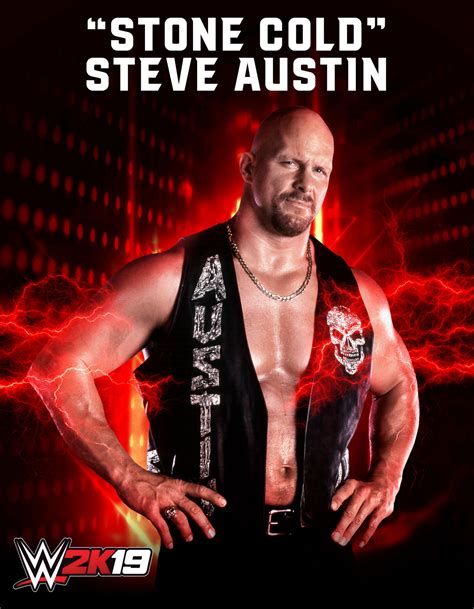 Steve austin filmography including movies from released projects, in theatres, in production and upcoming films. WWE 2K19 Roster Reveal Full List | TheXboxHub