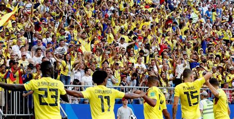 fifa world cup 2018 highlights colombia beat senegal 1 0 win group h fifa news the indian