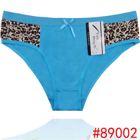 Pack Of 10 Sexy Satin Laced Bikini Briefs Women Underwear For Angola