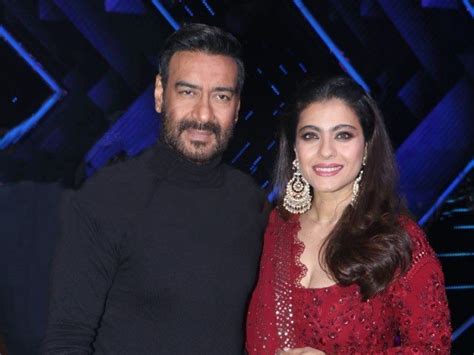 Kajol Explained Why Her Father Did Not Agree To Marry Ajay Devgn