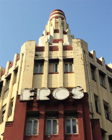 Tracing The Glorious History Of Art Deco In Bombay With Walkitecture