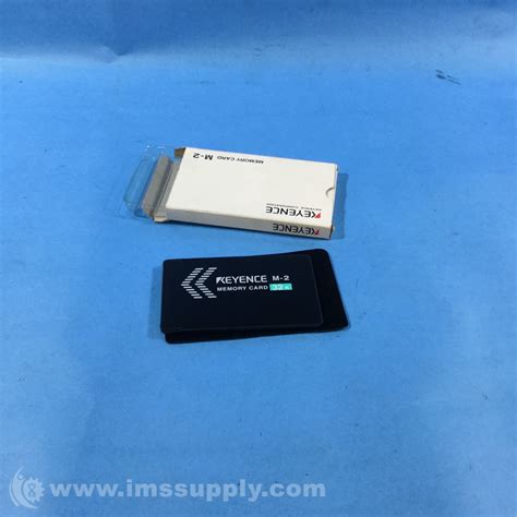 Keyence Memory Card M 2 32k Discontinued Ims Supply