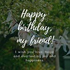 10 Heartfelt Birthday Wishes for Friends | QuoteReel