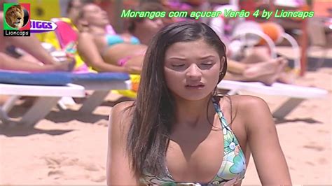 Morangos com açúcar | 3 episódio (parte 1 de 4). Recordando as atrizes dos Morangos com Açucar em biquini ...