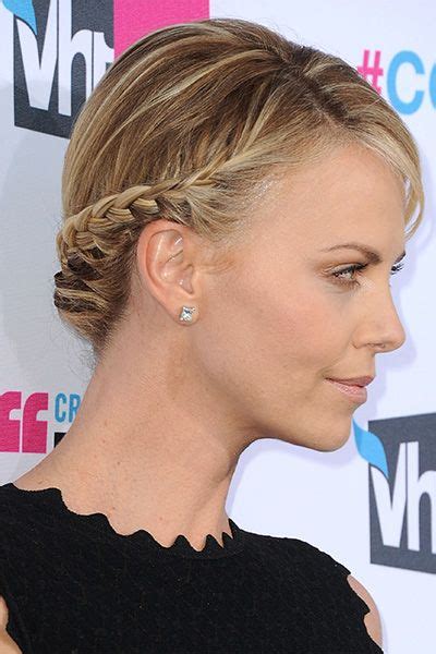 The Prettiest Braided Updos To Copy From The Runway Braided