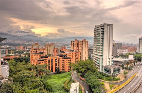 Medellíns Top 3 Neighborhoods For Expats Overseas Property Alert