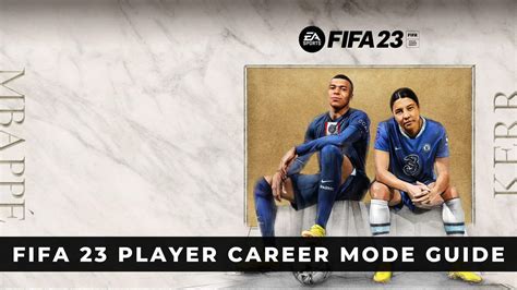 Fifa 23 Player Career Mode Guide Keengamer
