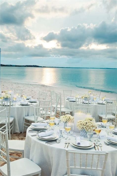 Providing wedding officiant services, vow renewal services and more! 20 Great Beach Wedding Ideas for Summer - MODwedding