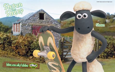 My Wallpapers Shaun The Sheep