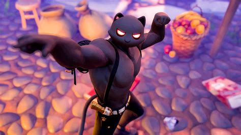 Fortnite Meowscles Shadow And Ghost