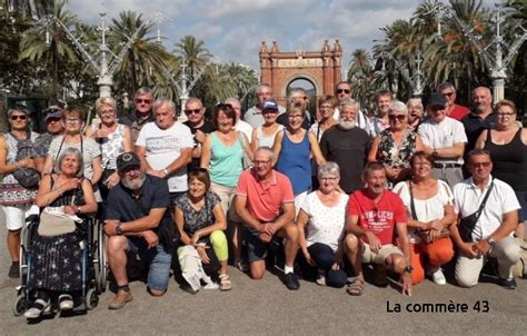 Monistrol Sur Loire Le Rendez Vous Des Classards De La 74 La Commère 43