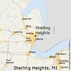 Best Places to Live in Sterling Heights, Michigan