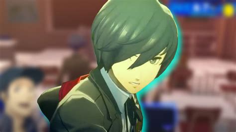Persona 3 Reload Release Date Gameplay Characters