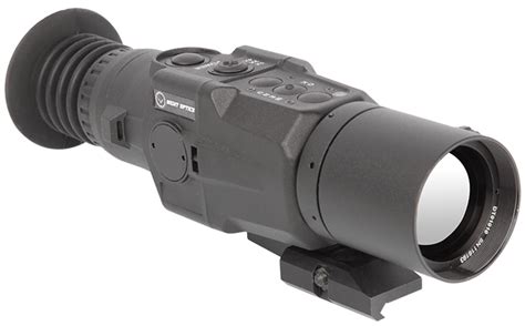 Night Optics Releases The New Panther Series Thermal Rifle Scope