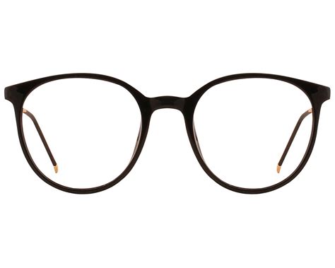 G4u 9003a Round Eyeglasses 126367 C