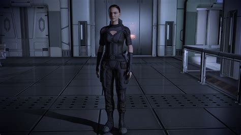 Another Padme As Shepard Wip For Le2 At Mass Effect Legendary Edition