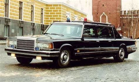 Putin Swapping Mercedes For Russian Made Zil Limousine The World From Prx
