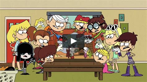 The Loud House Season 5 Shorts Episode 2 Put A Sock In Itmp4 On Vimeo