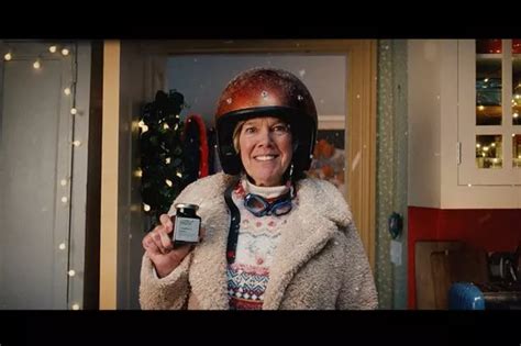 Tescos Christmas Advert Encourages Us To Make The Most Of The Holidays