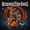 Resurrection Kings launch music video for "Skygazer" - - May 20, 2021