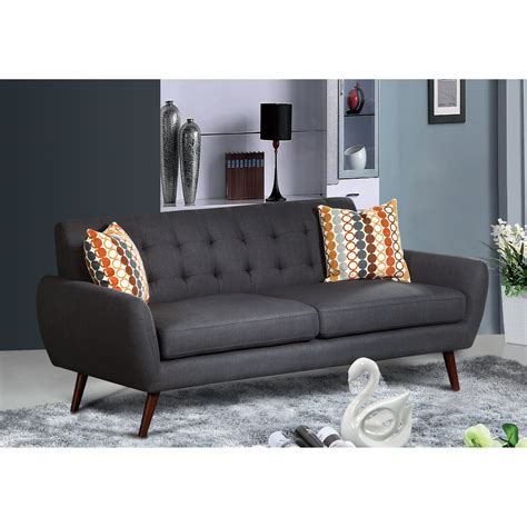 Pdaeinc Lola Sofa And Reviews Wayfairca