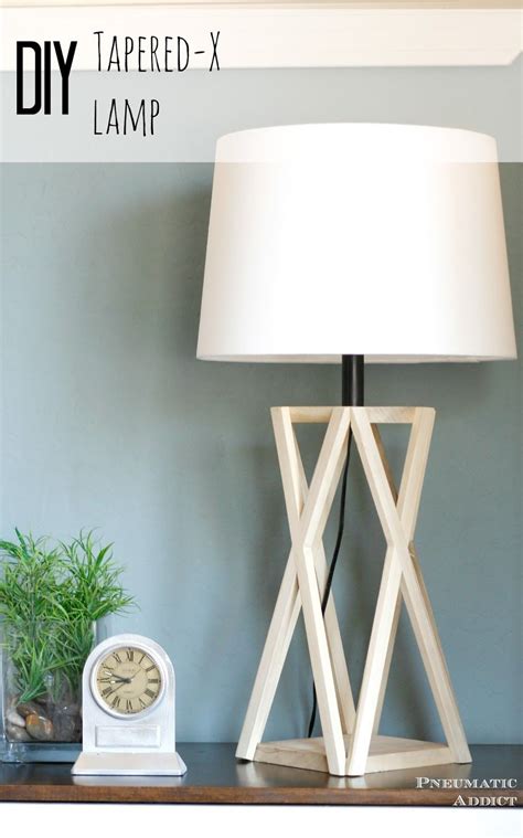 The diy led desk lamp is best from the best image or gallery collection from lighting home design ideas, interior design trends, furniture, home improvement and design ideas of the years. 5 DIY Reading Lamps With Minimal Designs