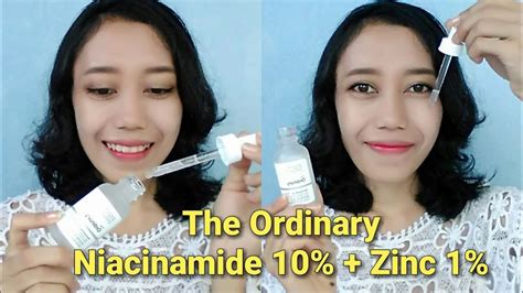 The ordinary´s niacinamide was voted the best product out of all the ordinary products in the facebook group, and it´s the ordinary´s bestselling product according to nicola kilner, ceo of. THE ORDINARY NIACINAMIDE 10% + ZINC 1% REVIEW [BAHASA ...