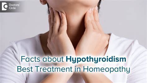 Cause Signs And Symptoms Of Hypothyroidismtreatment In Homeopathy Drv