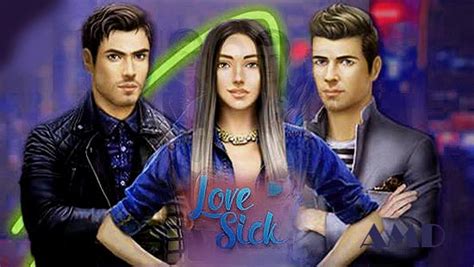 In any of the variants players are supplied stunning graphics, thrilling narration, number of characters, the power to personalize your character, in addition to a system of alternative that may type the ultimate based on the factors that the participant himself. Love Sick Interactive Stories MOD (Unlimited) APK (Early ...
