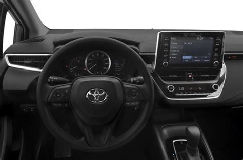 2021 Toyota Corolla Mpg Price Reviews And Photos