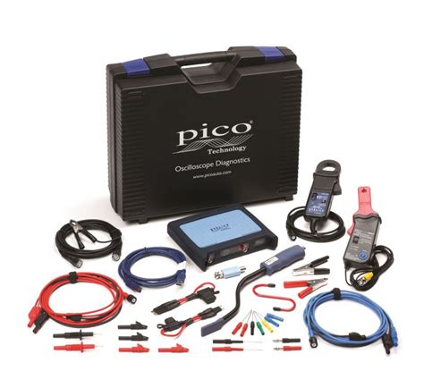 Automotive Oscilloscope Kit | PicoScope