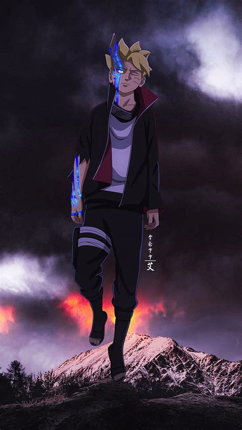 Details More Than Boruto Wallpaper Iphone In Cdgdbentre