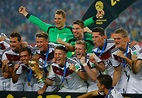 Here's The Secret To Germany Becoming The Most Dominant Soccer Team In ...