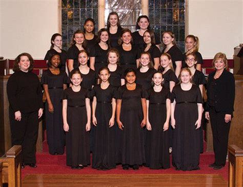 Birmingham Girls Choir Showcases Prelude Intermezzo And Una Voce
