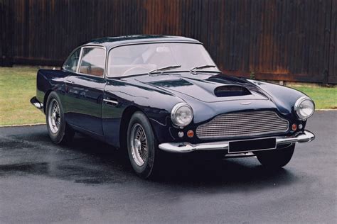 1960→1961 Aston Martin Db4 Series Ii