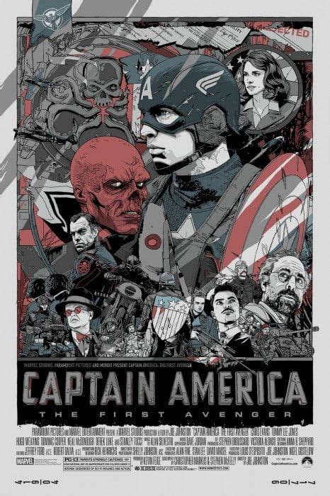 captain america variant mondo