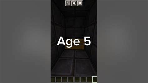 Age Minecraft Minecraft Bedrock Edition Help 5k View Youtube