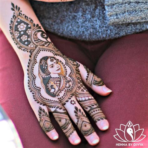 9 Stunning Right Hand Mehndi Designs To Inspire Your Own Hands