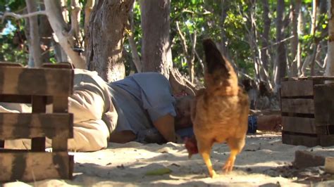 Survivor Secret Scene Varner Wants A Chicken YouTube