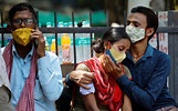 影／印度日增逾31萬例全球新高！部分醫院無醫療氧氣可用 | 國際要聞 | 全球 | NOWnews今日新聞