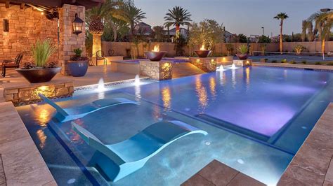 Unique Pool Trends To Consider For Your 2020 Pool Build Phoenix